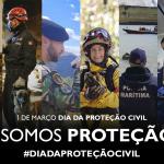 Todos somos proteção civil